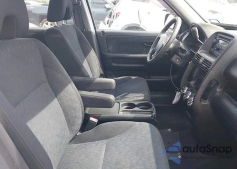 2005 Honda Cr-V Lx from USA, damaged, VIN JHLRD68565C017330